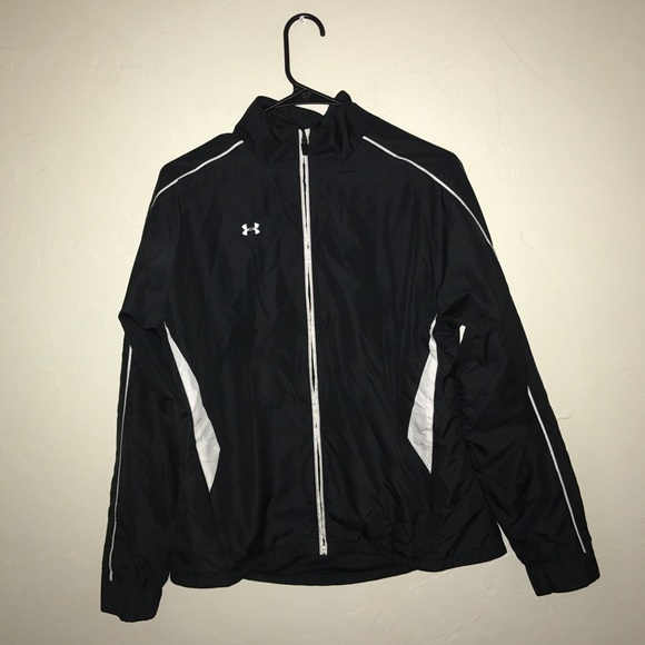 Under Armour Jackets & Blazers - Under Armour Windbreaker Jacket